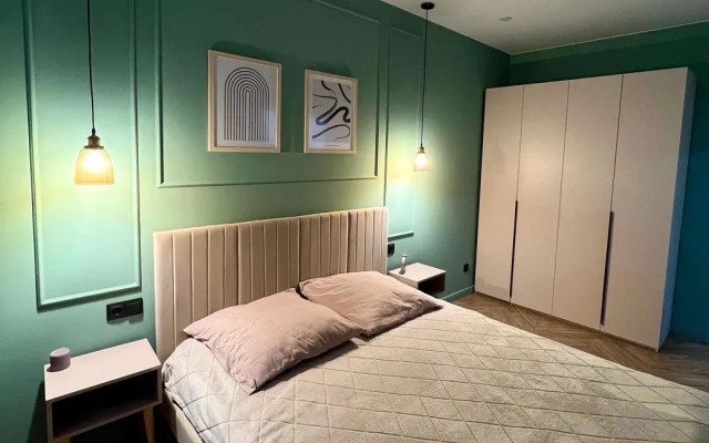 Апартаменты Жк Черная Речка