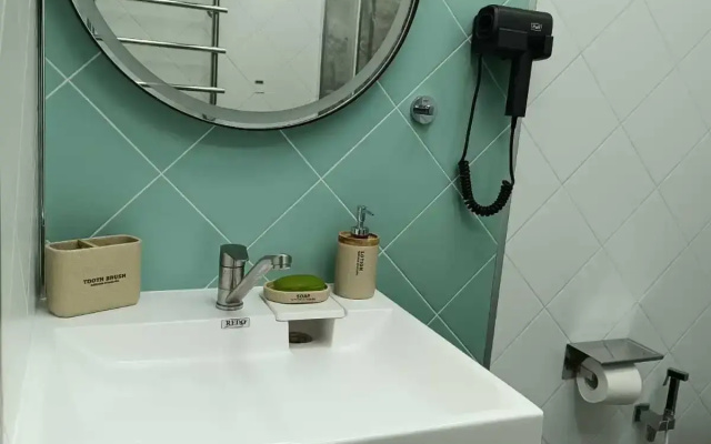 Apartamenty na ulice Gejdara Alieva 11V