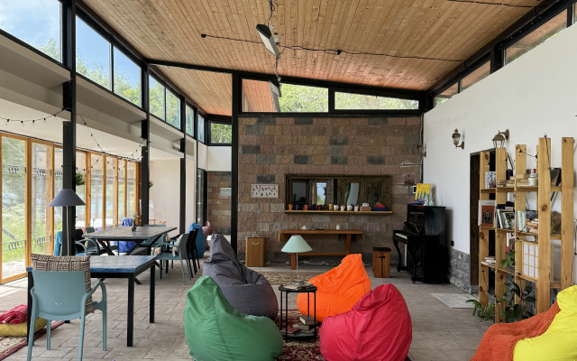 Отель Port Ayas Sevan Lake