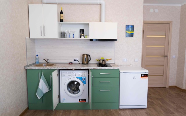 Квартира Студия