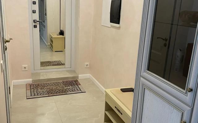 Квартира Трехкомнатная на улице Октябрьская 50