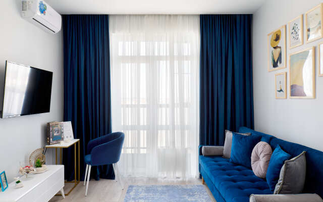 Апартаменты Soul of Kazan Sea and Harmony