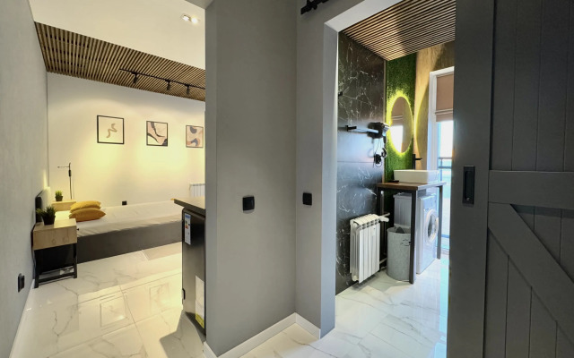 Квартира студия на улице Правды 2