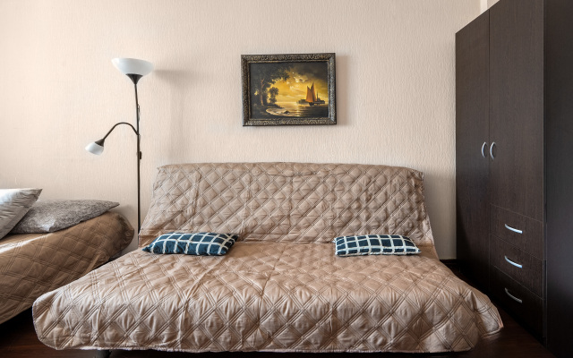 Апартаменты на Коломяжском проспекте 15к1