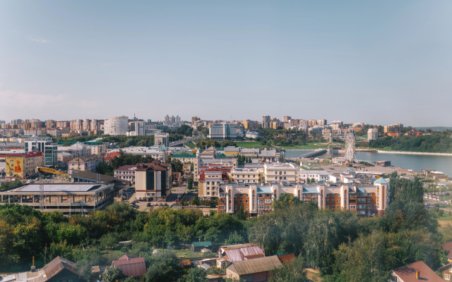 Novaya v Tsentre na Zalive Flat
