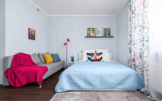 Квартира на улице Кореновской 57к1