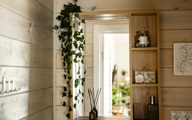 Частный дом Нарская Заимка