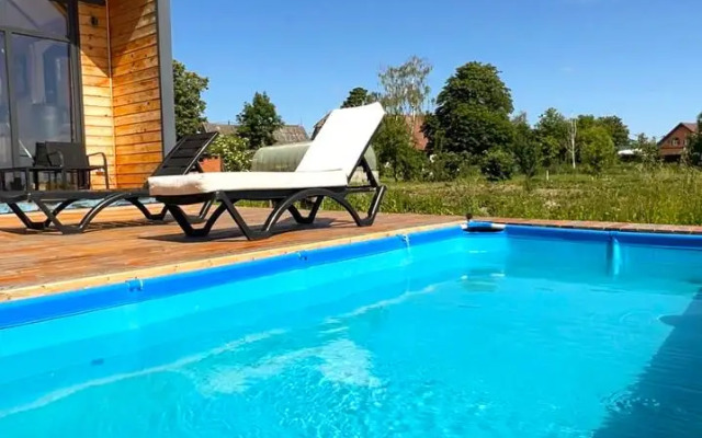 Barn Na Reke Guest house