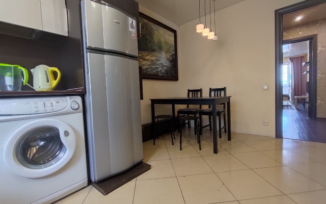 Апартаменты «Квартиранов на Батецкой»