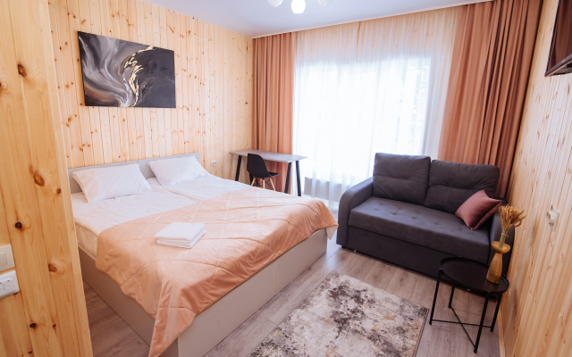 Hotel Brusnika Recreation Center
