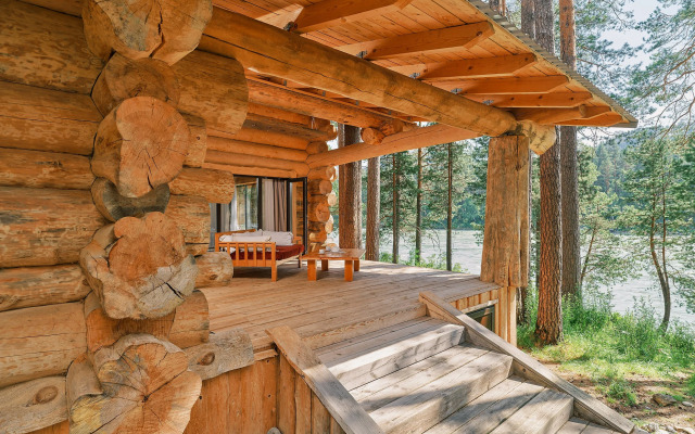 База отдыха Эко-отель Altay Sense