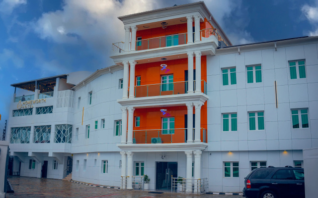 Отель Homeworth