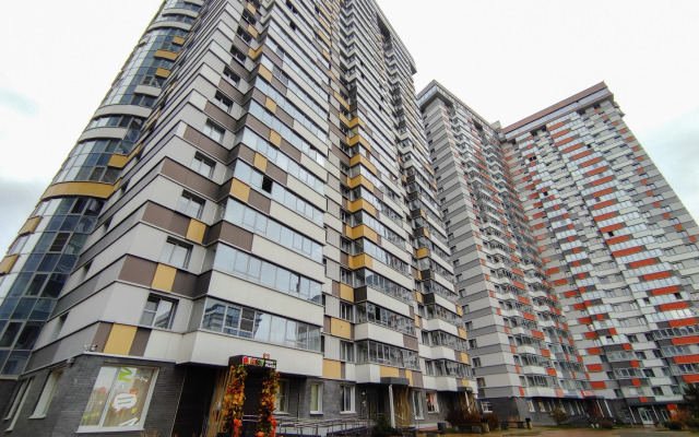 Апартаменты Трехкомнатные от Oazis Apart