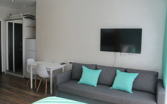 Voskresenskaya 14/1 Apartments