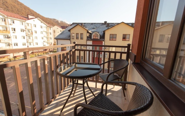 Apartments Vershina in Esto Sadok