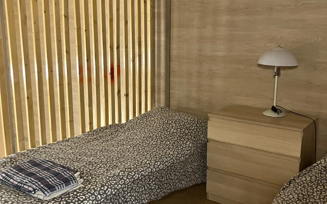 Апартаменты Terrassa