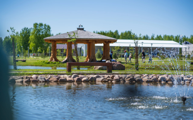 Отель Комплекc Загородного отдыха  Место 7