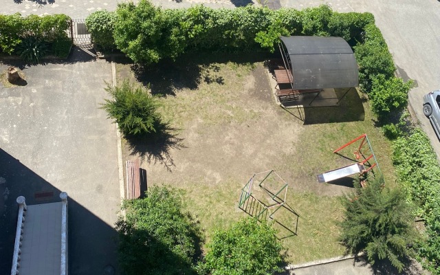 V Tsentre Sukhuma Flat