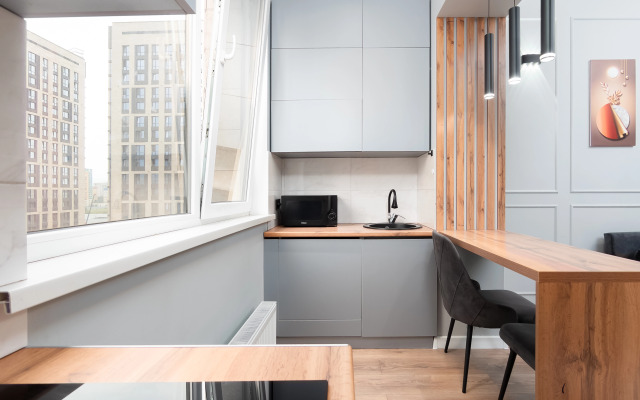 Квартира для комфортного отдыха