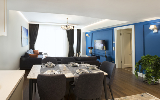 Апартаменты Garlon Residence