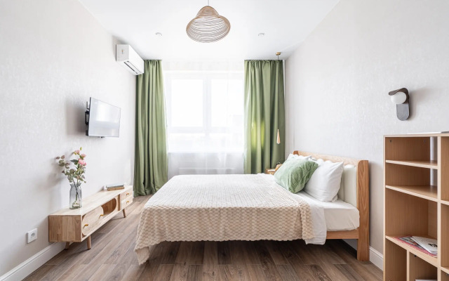 Ozero Flat