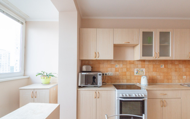 Istoman 2+2 S Vidom Na Gorod Apartments
