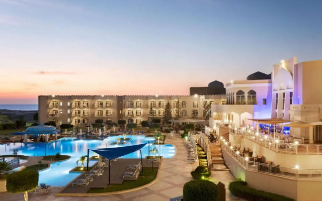 Hotel WYNDHAM GARDEN SALALAH MIRBAT RESORT