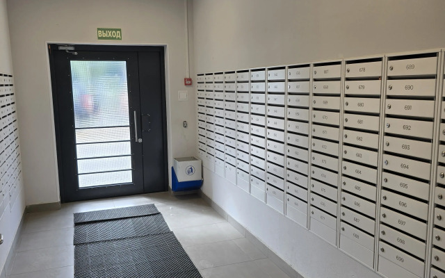 Квартира Вид с постели на Вантовый мост