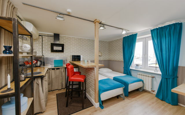 Art hotel Karelia