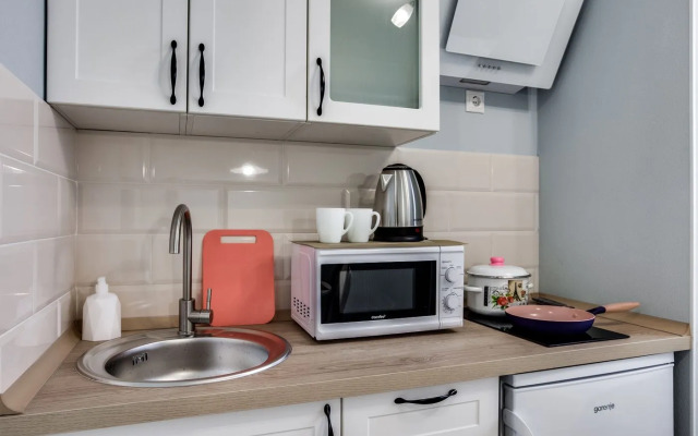 Апартаменты Студия на Сколковской 9А 337-1