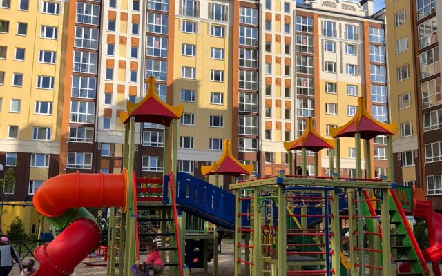 Park House on Moskovskaya