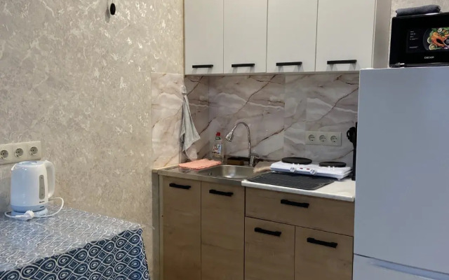 Квартира в Центре Города в Новострое