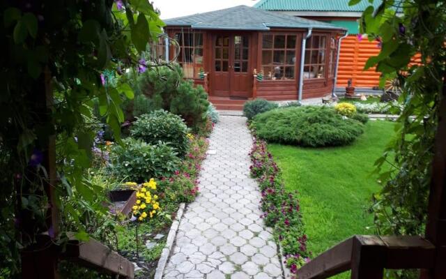 Гостевой Дом Усадьба в Большекулачье