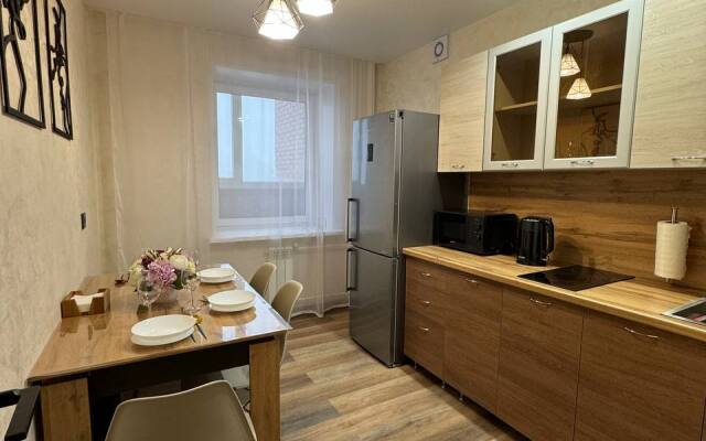 Apartamenty Glazov Sibirskaya 6 Flat