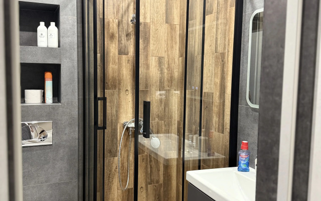 Квартира Уютная и новая в 10 минутах от центра