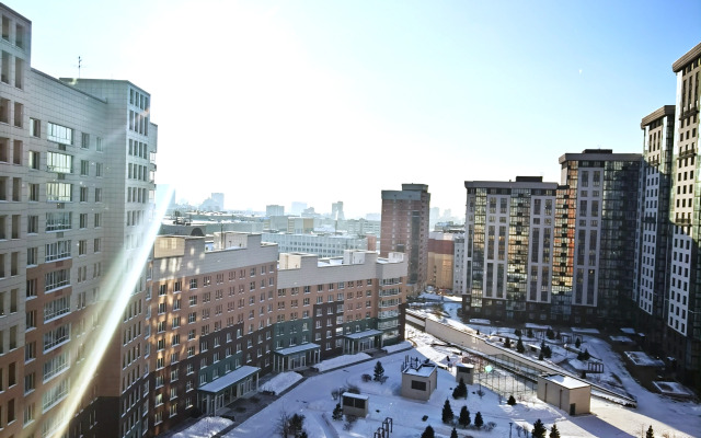 Квартира в центре Новосибирска