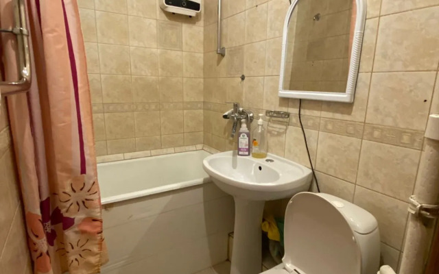 Квартира Студия рядом с метро Пролетарская