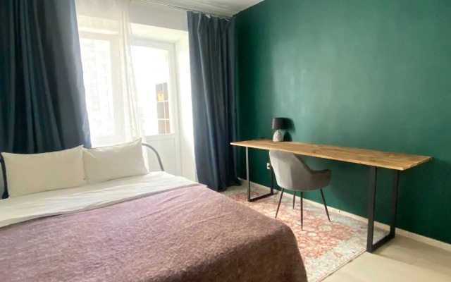 Stilnye Odnokomnatnye Agata V Tsentre Apartment