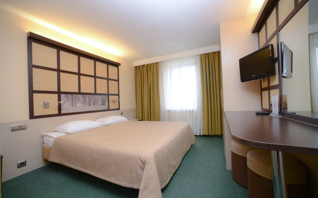 Airhotel Domodedovo by ZONT Hotel Group Hotel