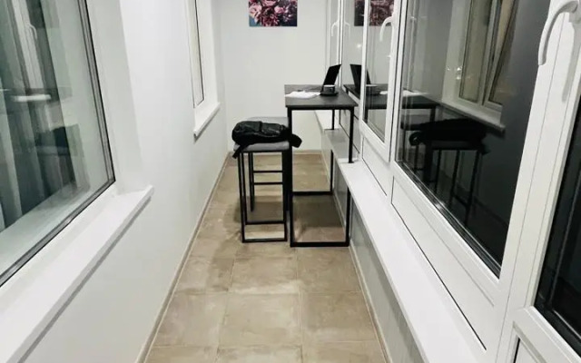 S lyubovyu Flat