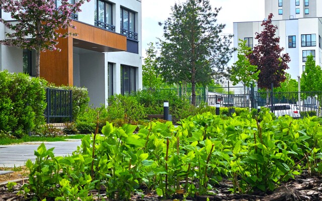 Dobry Dom V Delovom Tsentre Goroda Apartments