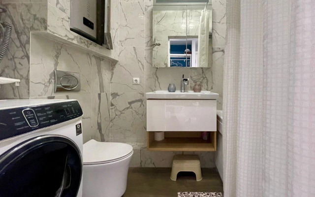 Квартира Уютная для 6 гостей