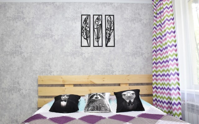 YourHouse na Ulitse Si Sinkhaya Apartamenty