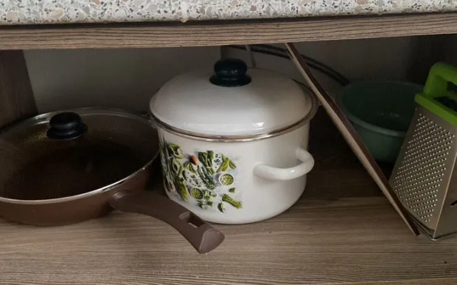 Квартира на Бульваре Гусева 46 1