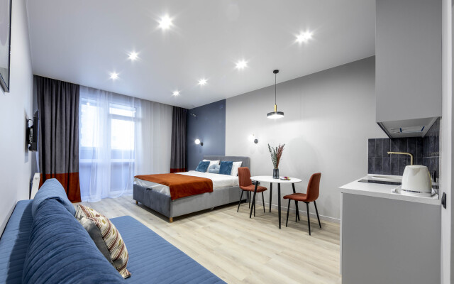 Ryadom s Akvaparkom 'LetoLeto' VyDoma Apartments