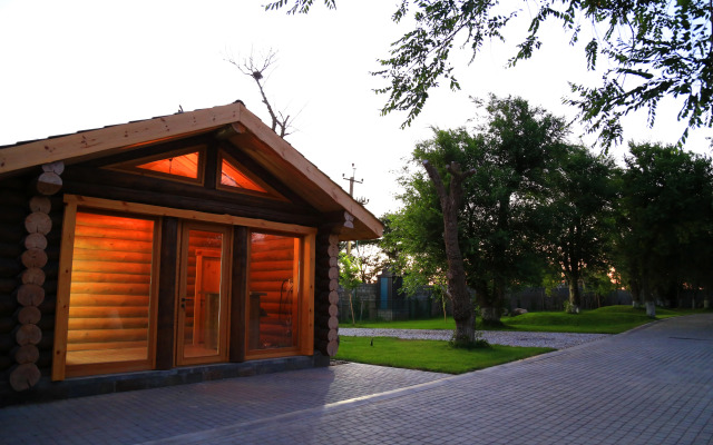 Частный Дом WoodHouse