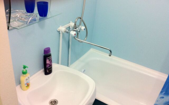 Апартаменты Героев Самотлора 18 IncityHotel