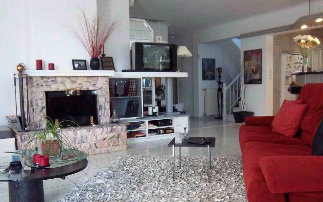Alepokhori Beach Stunning Villa