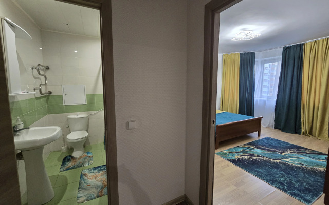 Zeleny Mramor Flat