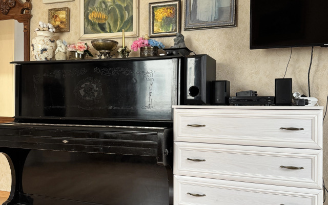 Квартира уютная рядом с достопримечательностями